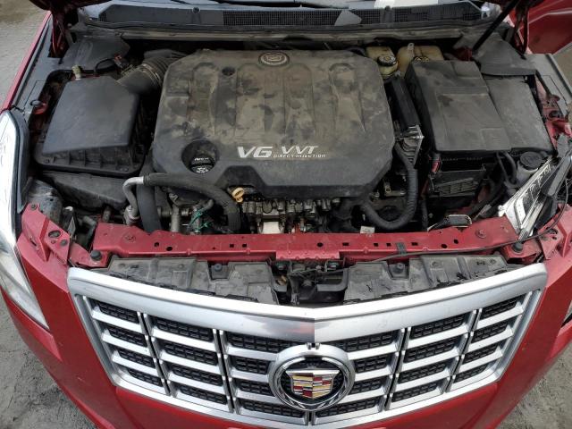 2015 Cadillac Xts მანქანა იყიდება აუქციონზე, vin: 2G61M5S36F9248672, აუქციონის ნომერი: 84482524