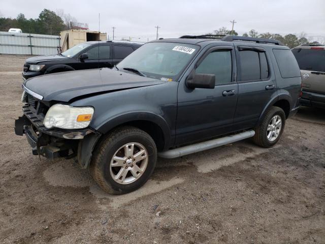 Продажа на аукционе авто 2010 Ford Explorer, vin: 1FMEU6DE4AUA89421, номер лота: 72377585