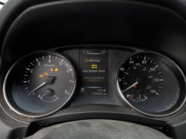 84795784 :رقم المزاد ، 5N1AT2MV8HC880142 vin ، 2017 Nissan Rogue مزاد بيع