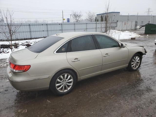 Продаж на аукціоні авто 2008 Hyundai Azera, vin: KMHFC46F48A320279, номер лоту: 73991535
