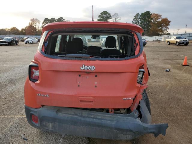 2020 Jeep Renegade მანქანა იყიდება აუქციონზე, vin: ZACNJBAB1LPL51669, აუქციონის ნომერი: 85157564