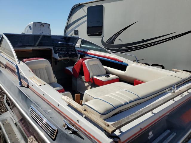 84393714 :رقم المزاد ، 4WNMN272L687 vin ، 1989 Four Winns Boat مزاد بيع