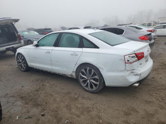 2014 Audi A6 მანქანა იყიდება აუქციონზე, vin: WAUDFAFC4EN070471, აუქციონის ნომერი: 81970824
