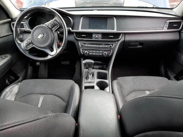 2018 Kia Optima მანქანა იყიდება აუქციონზე, vin: 5XXGT4L37JG226278, აუქციონის ნომერი: 82875684