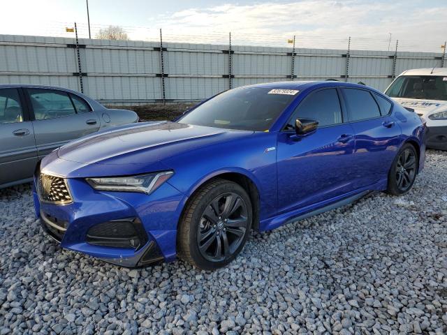 Aukcja sprzedaży 2021 Acura Tlx Tech A, vin: 19UUB5F54MA003383, numer aukcji: 82879324