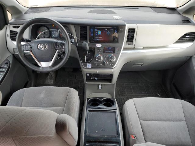 2015 Toyota Sienna მანქანა იყიდება აუქციონზე, vin: 5TDJK3DC2FS112132, აუქციონის ნომერი: 84671734