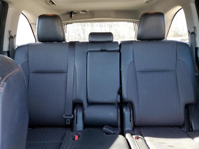 2017 Toyota Highlander მანქანა იყიდება აუქციონზე, vin: 5TDZZRFH9HS214766, აუქციონის ნომერი: 84025524