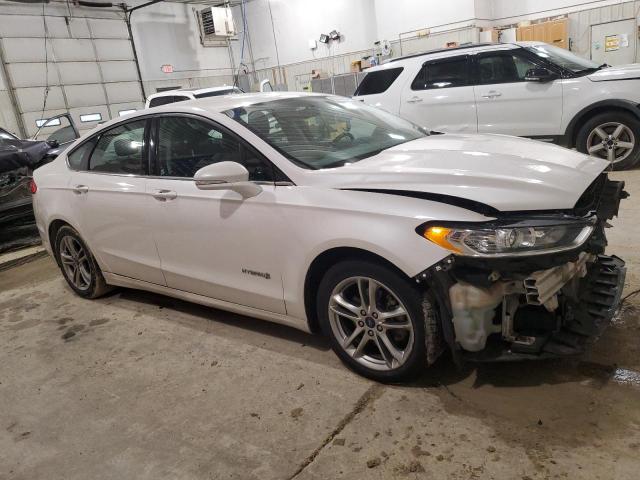 Продажа на аукционе авто 2016 Ford Fusion Se Hybrid, vin: 3FA6P0LU3GR266133, номер лота: 83534594
