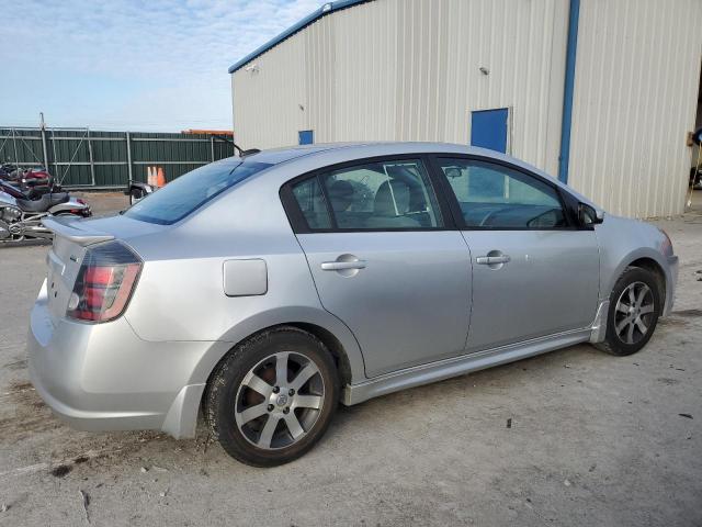 2012 Nissan Sentra მანქანა იყიდება აუქციონზე, vin: 3N1AB6AP1CL758386, აუქციონის ნომერი: 83019634