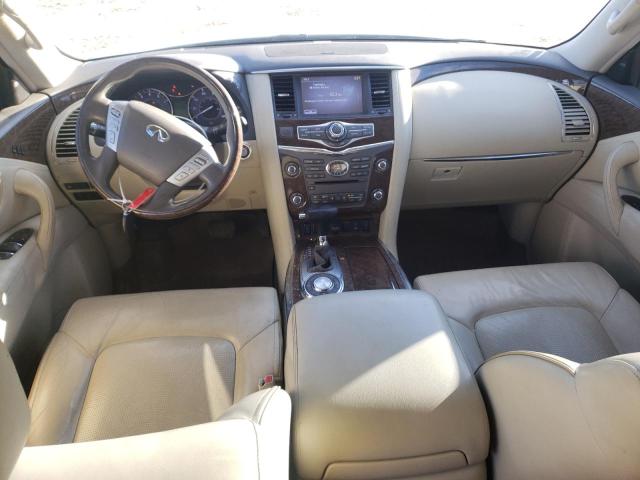 Продажа на аукционе авто 2017 Infiniti Qx80 Base, vin: JN8AZ2NF3H9647376, номер лота: 83334364