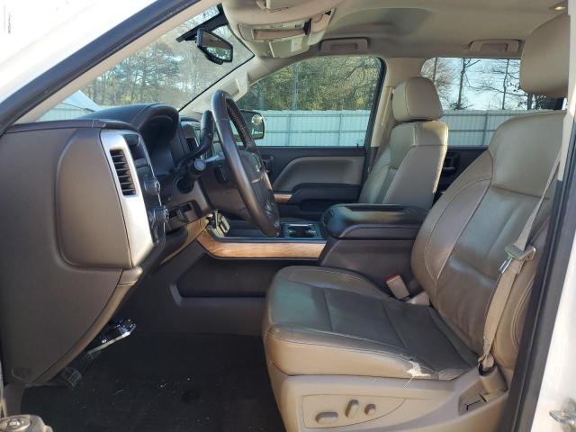 Продажа на аукционе авто 2016 Chevrolet Silverado, vin: 3GCUKSEC5GG204552, номер лота: 86018584