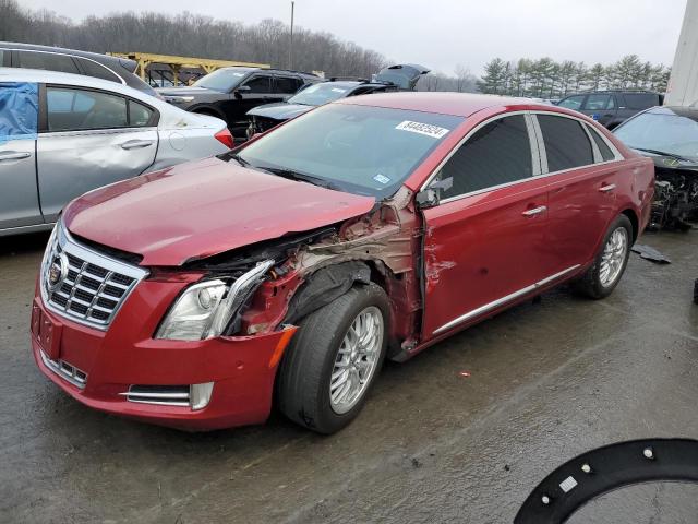 2015 Cadillac Xts მანქანა იყიდება აუქციონზე, vin: 2G61M5S36F9248672, აუქციონის ნომერი: 84482524