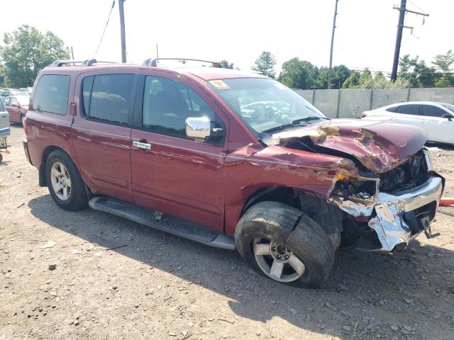 Продажа на аукционе авто 2005 Nissan Armada Se, vin: 5N1AA08B55N728202, номер лота: 84242614
