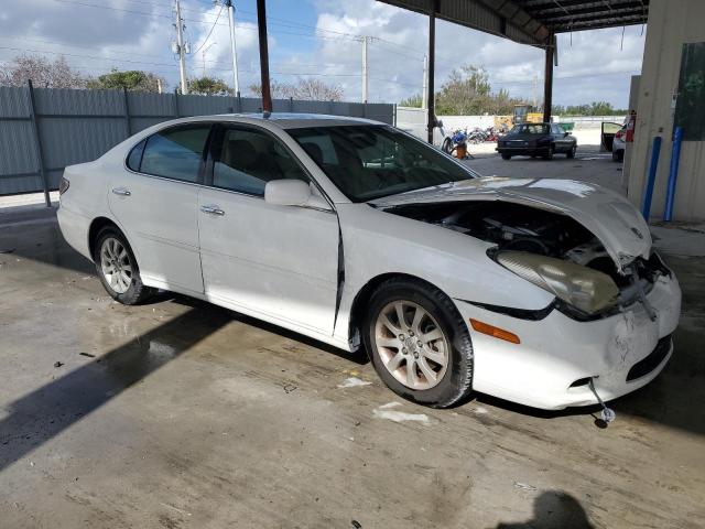 Продажа на аукционе авто 2003 Lexus Es, vin: JTHBF30G730087257, номер лота: 54752806