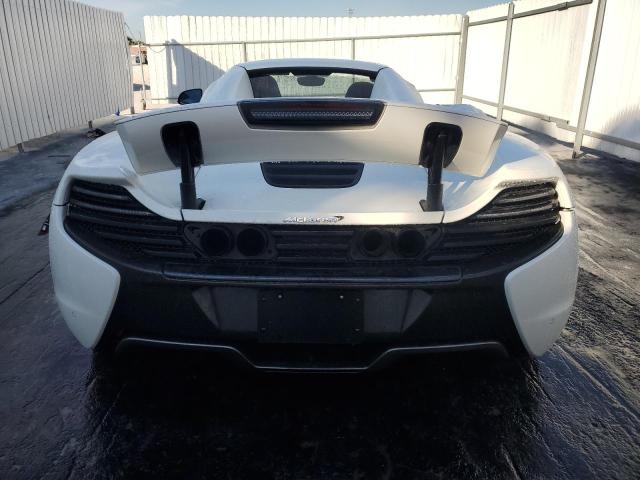 Aukcja sprzedaży 2016 Mclaren Automotive 650s, vin: SBM11FAA4GW005681, numer aukcji: 80851624