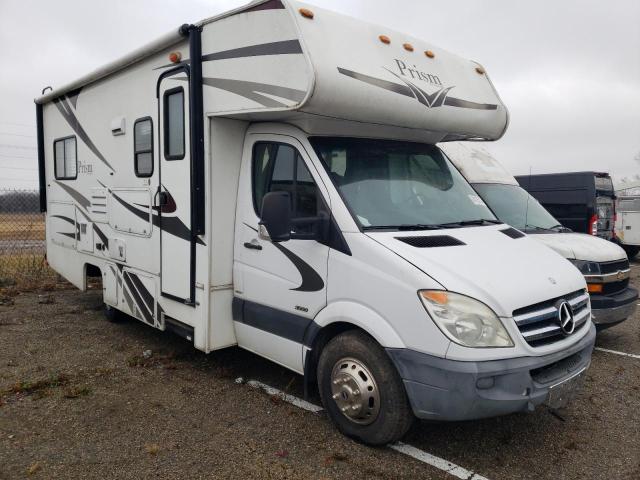 Продажа на аукционе авто 2012 Mercedes Benz Sprinter, vin: WDAPF4CC9B9484634, номер лота: 65428785