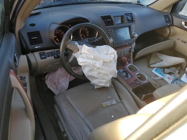 84250804 :رقم المزاد ، 5TDDK3EH7AS029621 vin ، 2010 Toyota Highlander مزاد بيع