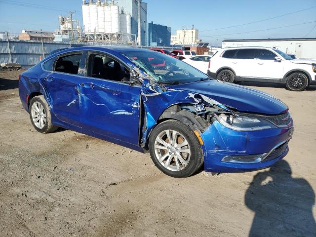 85369774 :رقم المزاد ، 1C3CCCAB1FN671909 vin ، 2015 Chrysler 200 مزاد بيع