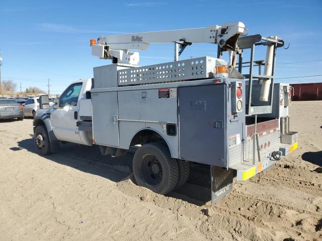 2008 Ford F450 Super მანქანა იყიდება აუქციონზე, vin: 1FD4F46Y58EC32480, აუქციონის ნომერი: 69158155