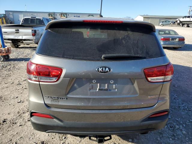 Продажа на аукционе авто 2017 Kia Sorento, vin: 5XYPG4A3XHG222139, номер лота: 86079244