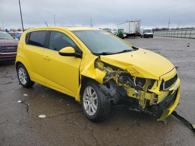 84057044 :رقم المزاد ، 1G1JC6SH4F4179235 vin ، 2015 Chevrolet Sonic مزاد بيع