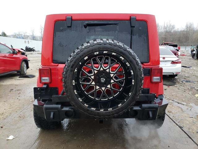Продажа на аукционе авто 2012 Jeep Wrangler Unlimited, vin: 1C4BJWEG6CL113999, номер лота: 85868654