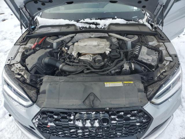 Продажа на аукционе авто 2018 Audi S5 Prestig, vin: WAUR4AF54JA106397, номер лота: 86330074