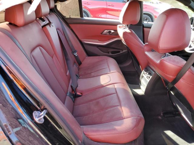 85708664 :رقم المزاد ، 3MW69FF07P8D19144 vin ، 2023 Bmw 330i مزاد بيع