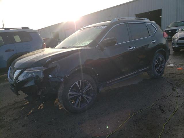 84795784 :رقم المزاد ، 5N1AT2MV8HC880142 vin ، 2017 Nissan Rogue مزاد بيع
