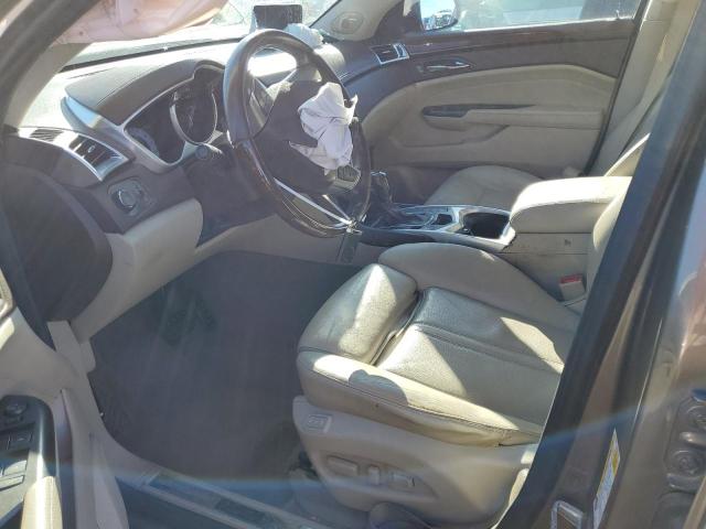 2012 Cadillac Srx Perfor მანქანა იყიდება აუქციონზე, vin: 3GYFNBE31CS561034, აუქციონის ნომერი: 79623214