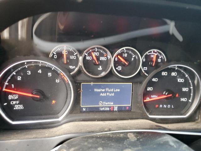 Aukcja sprzedaży 2020 Chevrolet Silverado, vin: 1GCRYDEDXLZ186178, numer aukcji: 84855764