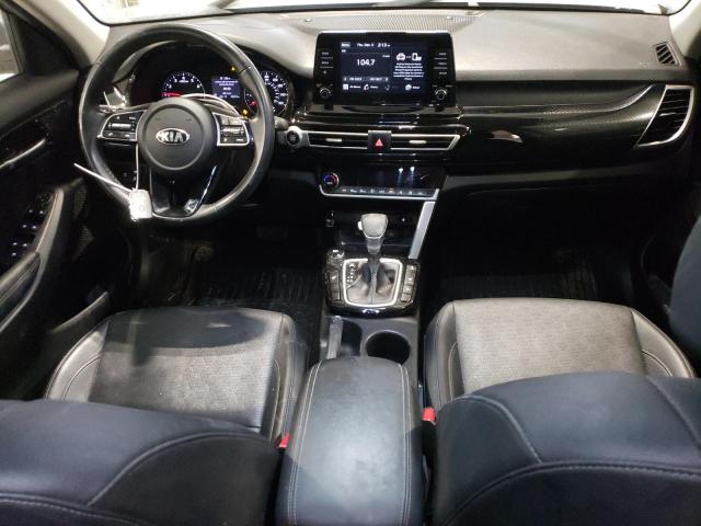 Aukcja sprzedaży 2021 Kia Seltos, vin: KNDERCAA3M7180690, numer aukcji: 83253034