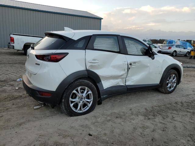 2020 Mazda Cx-3 მანქანა იყიდება აუქციონზე, vin: JM1DKFB78L1471336, აუქციონის ნომერი: 85809844