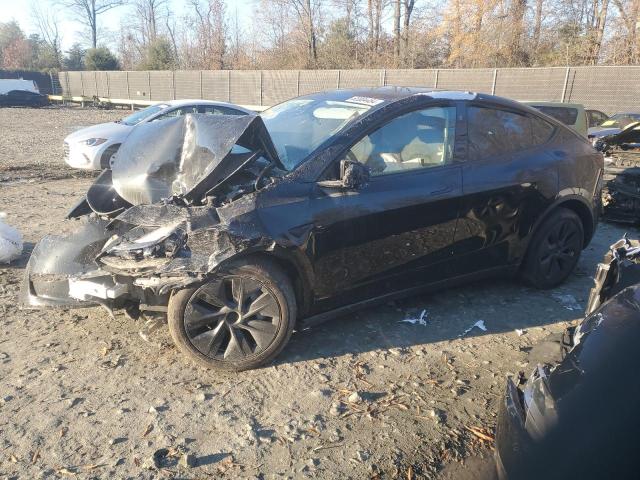 2024 Tesla Model Y მანქანა იყიდება აუქციონზე, vin: 7SAYGDEE1RA322705, აუქციონის ნომერი: 82004484