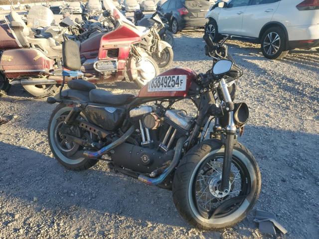 45955096 :رقم المزاد ، 1HD1LC319DC442876 vin ، 2013 Harley-davidson Xl1200 مزاد بيع