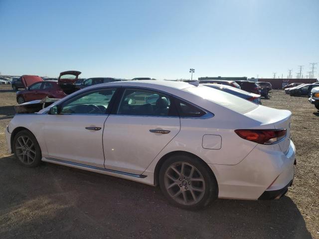 Продажа на аукционе авто 2018 Hyundai Sonata, vin: 5NPE34AB3JH693901, номер лота: 85919995