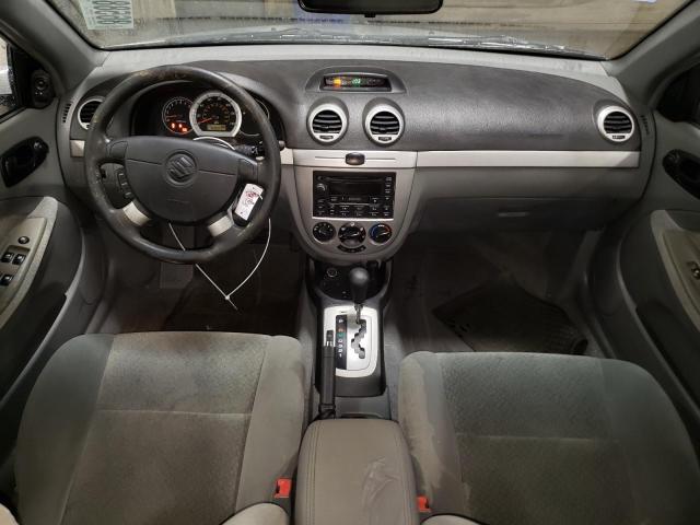86588464 :رقم المزاد ، KL5JD86ZX5K084620 vin ، 2005 Suzuki Forenza مزاد بيع