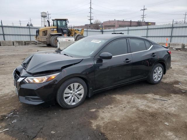 Aukcja sprzedaży 2021 Nissan Sentra, vin: 3N1AB8BV5MY227334, numer aukcji: 84548804