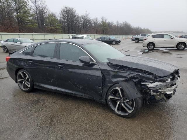 Продажа на аукционе авто 2018 Honda Accord, vin: 1HGCV1F36JA205213, номер лота: 86524754