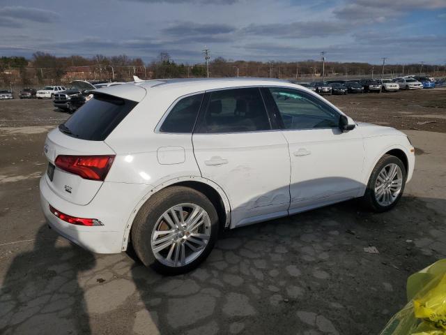 Aukcja sprzedaży 2018 Audi Q5, vin: WA1BNAFY1J2189528, numer aukcji: 84997184
