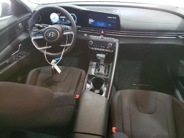 85872114 :رقم المزاد ، KMHLS4AG3PU600746 vin ، 2023 Hyundai Elantra مزاد بيع