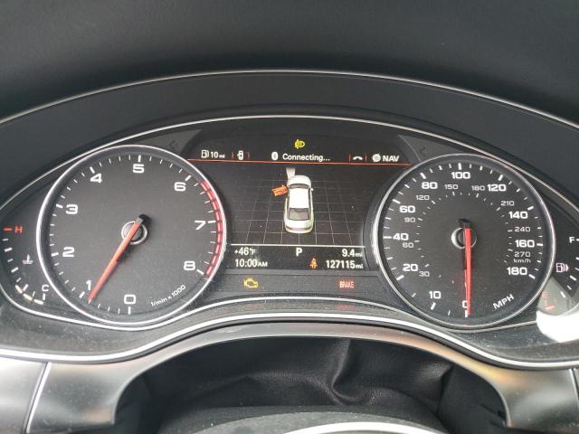 2014 Audi A6 მანქანა იყიდება აუქციონზე, vin: WAUDFAFC4EN070471, აუქციონის ნომერი: 81970824