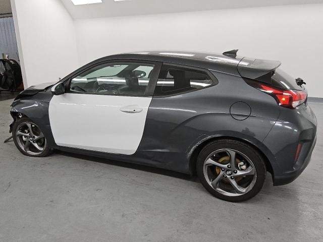 83587624 :رقم المزاد ، KMHTG6AF9KU019944 vin ، 2019 Hyundai Veloster مزاد بيع