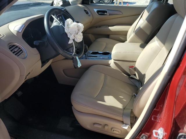 Aukcja sprzedaży 2017 Nissan Pathfinder, vin: 5N1DR2MNXHC647858, numer aukcji: 84771724