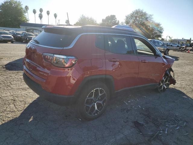 Продаж на аукціоні авто 2025 Jeep Compass Li, vin: 3C4NJDCN8ST514251, номер лоту: 85679934