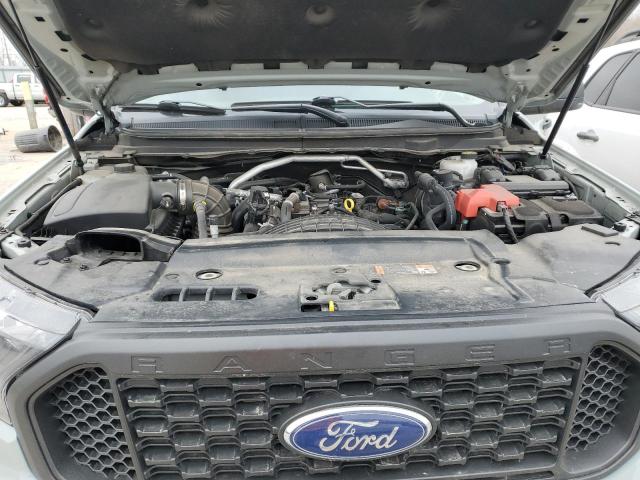 2021 Ford Ranger მანქანა იყიდება აუქციონზე, vin: 1FTER1FH8MLD29533, აუქციონის ნომერი: 84170714