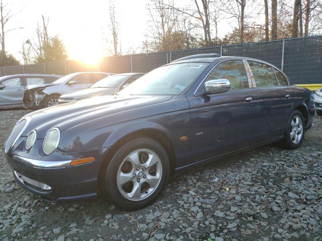82902194 :رقم المزاد ، SAJDA01N82FM23371 vin ، 2002 Jaguar S-type مزاد بيع