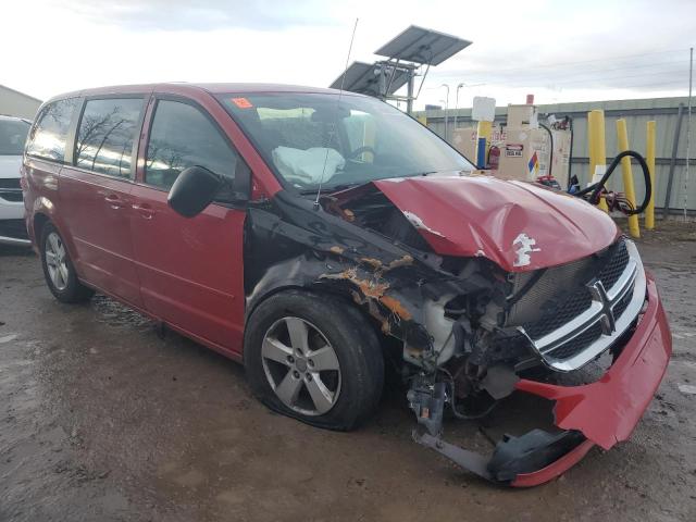 2013 Dodge Grand Caravan მანქანა იყიდება აუქციონზე, vin: 2C4RDGBG6DR613315, აუქციონის ნომერი: 86689704