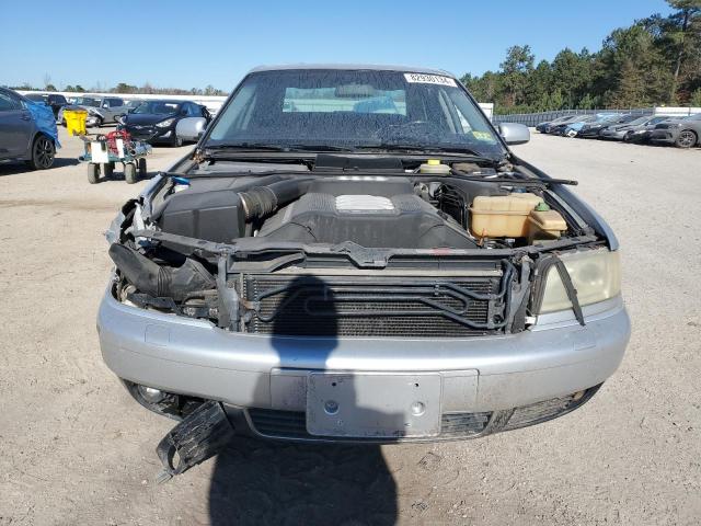 Aukcja sprzedaży 2001 Audi A8, vin: WAUML54D51N014464, numer aukcji: 82930134