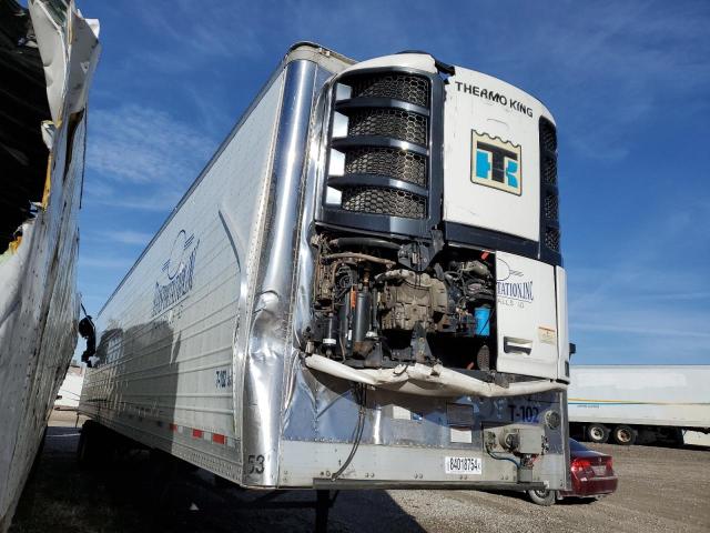 84018754 :رقم المزاد ، 527SR5329LL017898 vin ، 2020 Cimc Reefer Van مزاد بيع